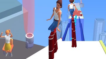 High Heels 👠👡🥿💃 All Levels gameplay walkthrough Lvls 96-97 Android games