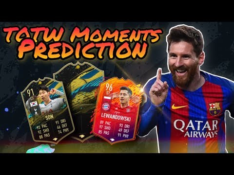 Video: FIFA 20 TOTW Moments 4: Všetci Hráči Zaradení Do 4. Tímov V Týždňových Momentoch Od 8. Apríla