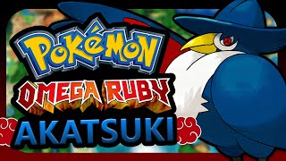 Can You Beat Pokemon Omega Ruby As The Akatsuki? by CGA 12,822 views 1 year ago 23 minutes