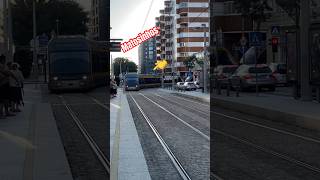 #matosinhos #portoportugal #metro @eliseteborgesyoutobe