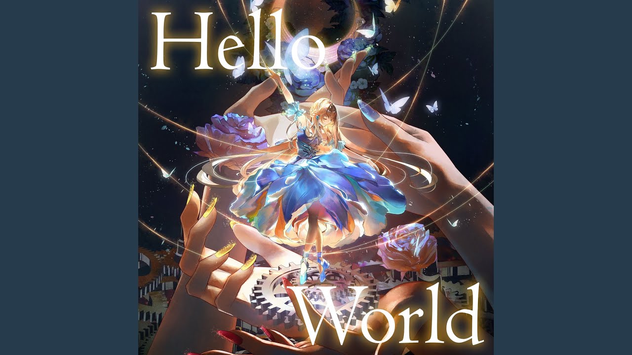 Hello World - YouTube
