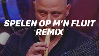 Bas Hoeflaak - Spelen Op Mn Fluit Remix Carnaval 2023 Feestnation
