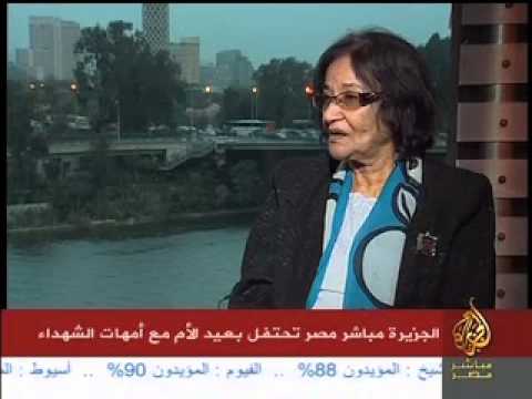 الجزيرة مباشر تحتفل بعيد الأم مع أمهات الشهداء