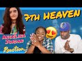 VOCAL SINGER REACTS TO ANGELINA JORDAN "7TH HEAVEN" | I CANT BELIEVE THIS... 🔥🔥 #ANGELINAJORDAN