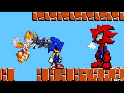 Cartoon Sonic EXE Love Amy Exe Granny - Sonic exe vs Knuckles - Sonic The  Hedgehog 2021 TZL Games