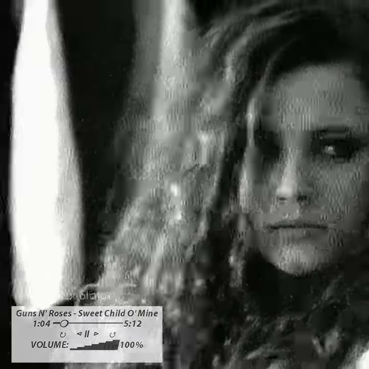 Guns N' Roses - Sweet Child O'Mine (PARA STATUS/TRADUÇÃO)