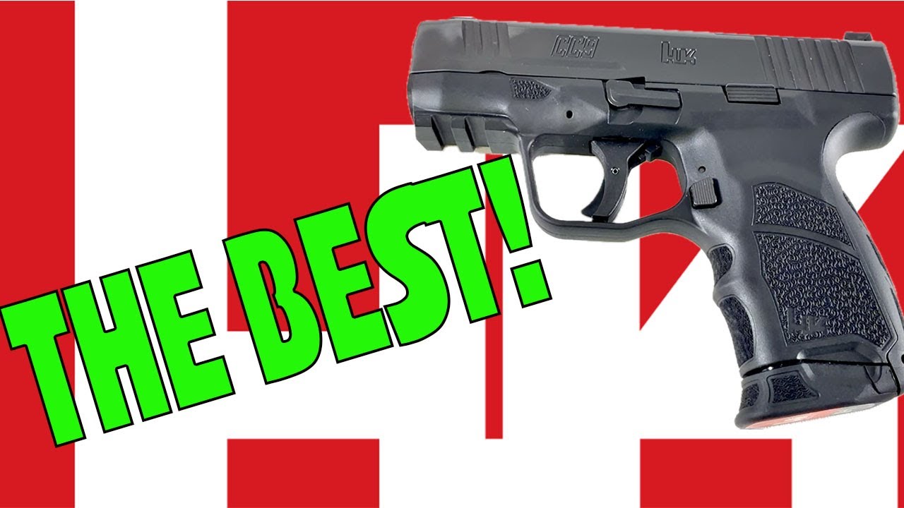 H&K CC9 | ЛУЧШИЙ MICRO 9 НА РЫНКЕ | В ЧЕМ ВЫСОКИЙ СПРОС