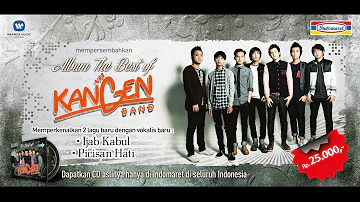 KANGEN Band - "Ijab Kabul" (Official Music Video)