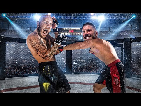 LAST STREAM BEFORE NICKMERCS VS TIMTHETATMAN UFC EVENT - LAST STREAM BEFORE NICKMERCS VS TIMTHETATMAN UFC EVENT
