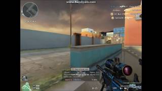 Приватный сервер CrossFire #1