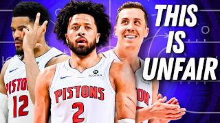 The Playoff Detroit Pistons Have ARRIVED…