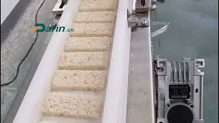 Mini granola bar / protein bar / energy bar forming machine to Lebanon by Ivy Zhang 145 views 1 month ago 1 minute, 7 seconds