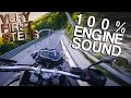 TAMING the TRIUMPH TIGER 800 XC [RAW Onboard]