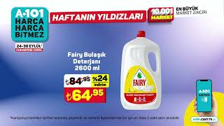 Haftanın Yıldızları 10 Tl Ve Üzeri 24 - 30 Eylül