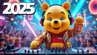 Miss EDM 2025 Best EDM Remixes of Top Popular Songs