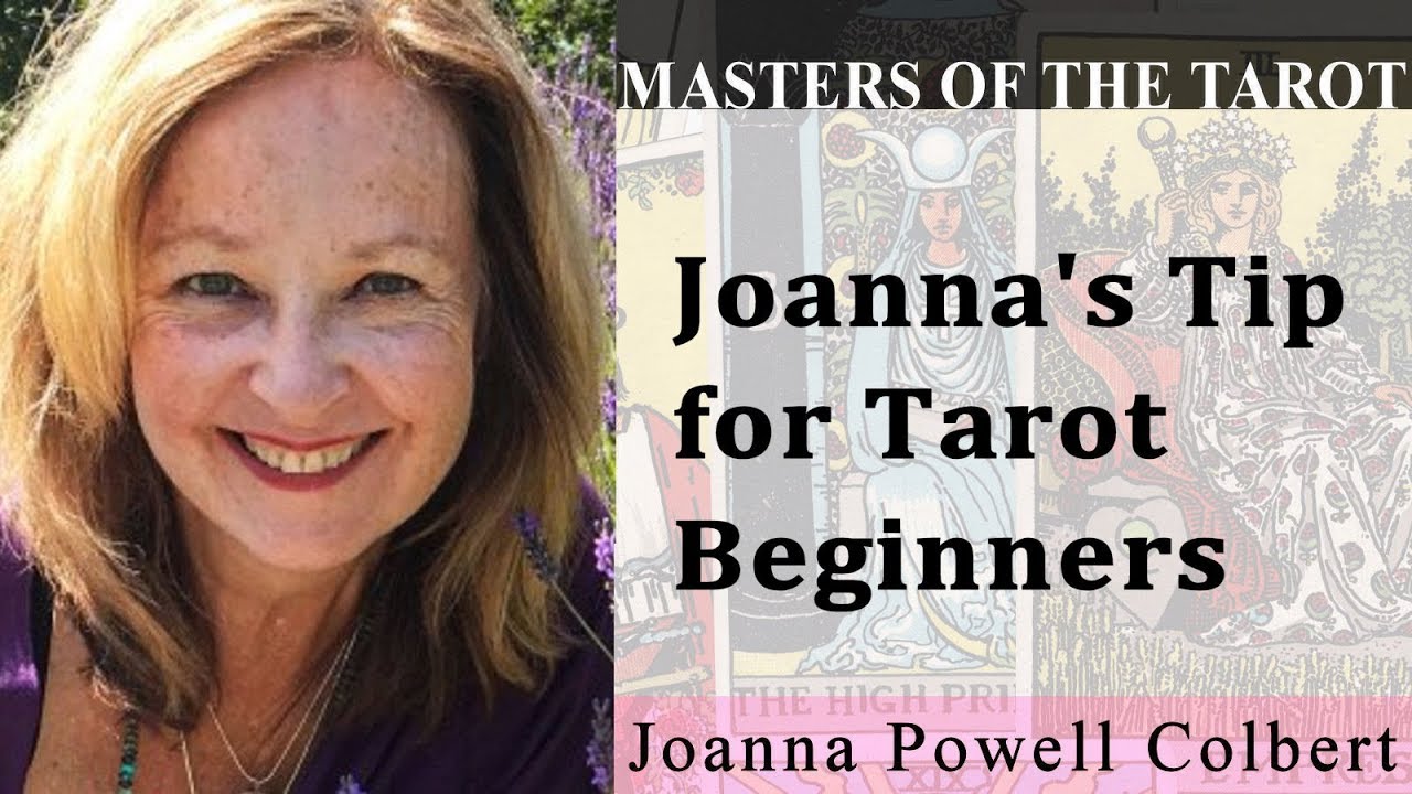 Phrasing Questions and the Beginner's Tarot Deck