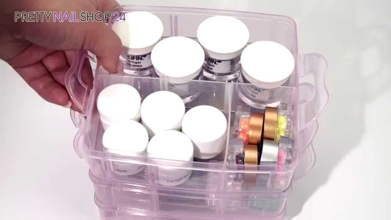 Jolifin Sortierbox stapelbar