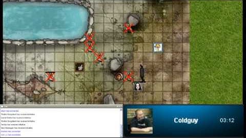 The Spoony Experiment - Counter Monkey: Pathfinder Live! (Session 4)