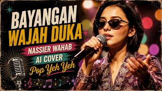 Bayangan Wajah Duka  - Nassier Wahab (AI Cover)| Pop Yeh Yeh 60an Nostalgia #lagu60an  #popyehyeh