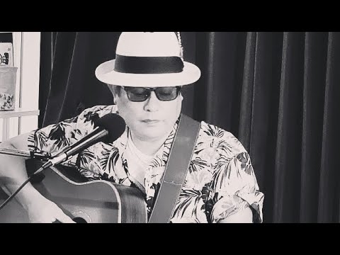 「遠くで汽笛を聞きながら」　アリスカバー　　歌:黒田明