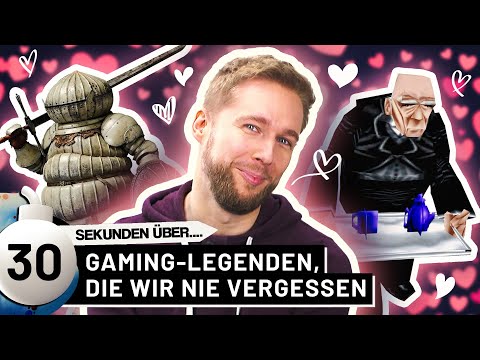 Unvergessliche Begleiter: Diese NPCs sind legendär!