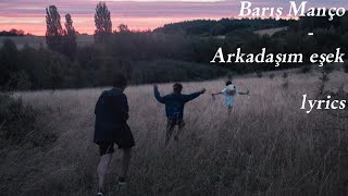 Barış Manço - Arkadaşım Eşek / Acapella - vokal Resimi