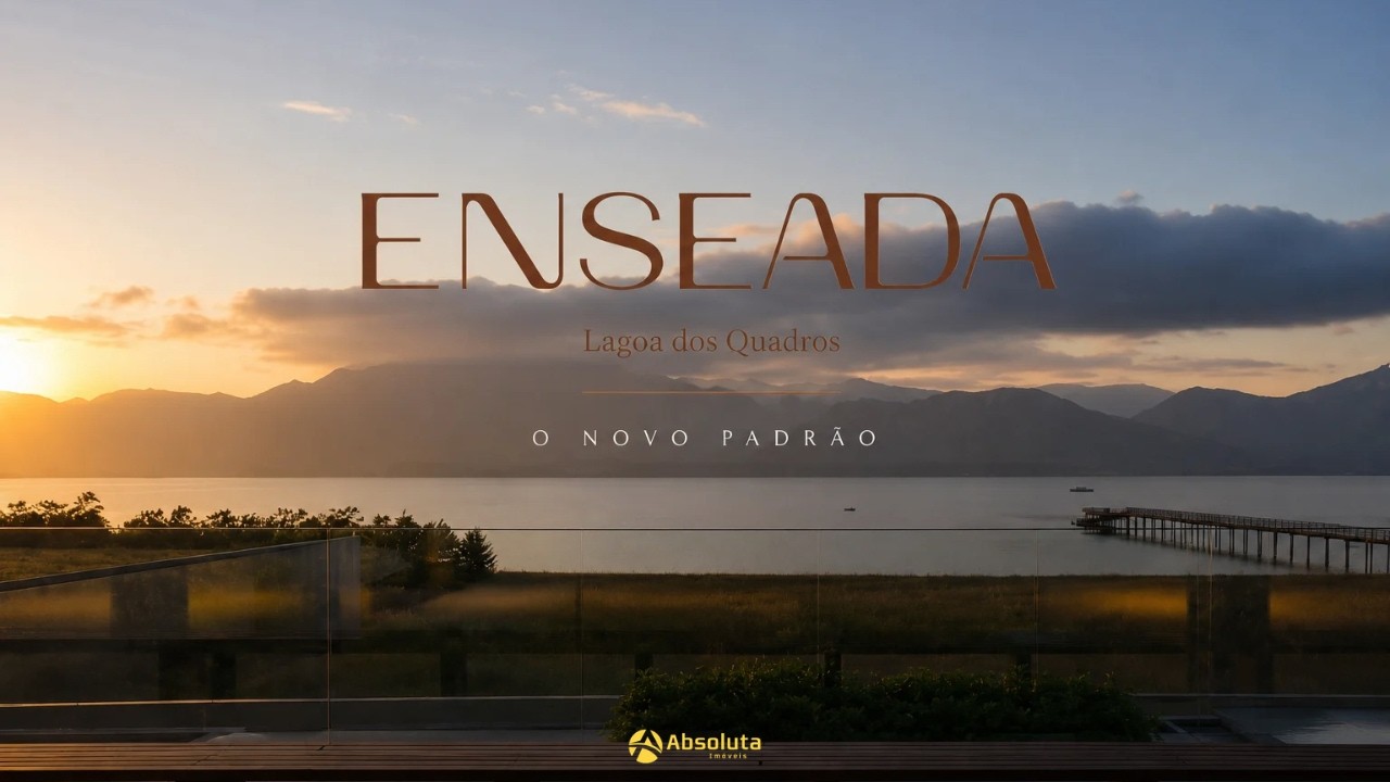 Um novo jeito de viver, conectado à natureza e cercado por paisagens inspiradoras.