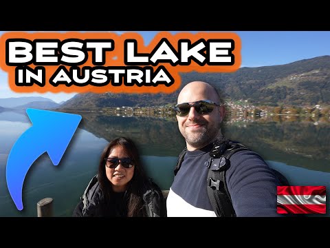 Trip to Austria to the Beautiful Ossiacher See (Lake Ossiach) - You Have to Go There!