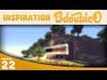 Minecraft Modern Beach House Inspiration