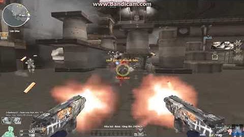 Bình Luận CF : Dual TMP Ghetto Săn Zombie V4 | Tiến Xinh Trai