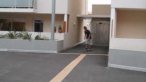 Trickipedia - Frontside Bigspin