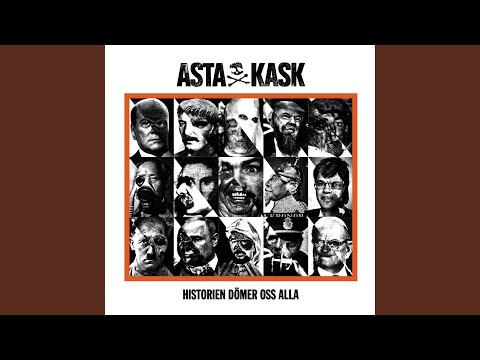 Punk music video thumbnail preview for Asta Kask - Några jävla spänn