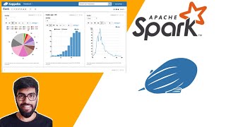 Apache Spark with [Apache Zeppelin] screenshot 4