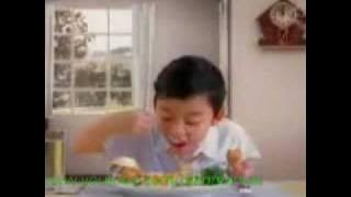 Iklan Susu Curcuma Plus