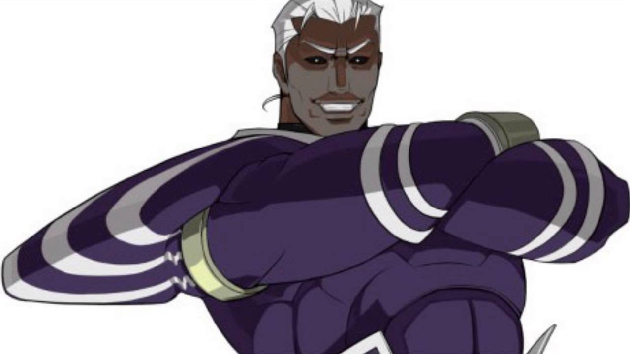 SECTION XIII FANTASY FIGHT-(Hourman Vs Zero)