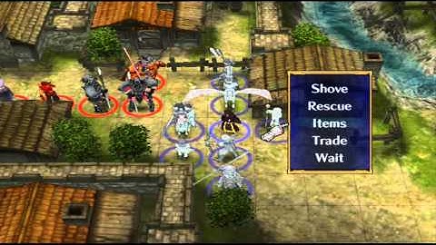 Lets play Fire Emblem: Path of Radiance #11 "RUN FOR YOUR LIVES!"