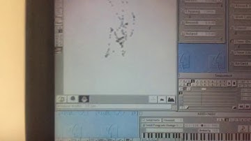 RSS/Apple 1400CS demo