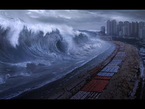 2019: Цунами / Приливная волна / Haeundae / Tidal Wave