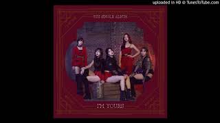 LABOUM (라붐) 'TURN IT ON : I'M YOURS' (Mp3)