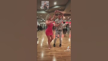 Salsa dancing mistake - technique breakdown!