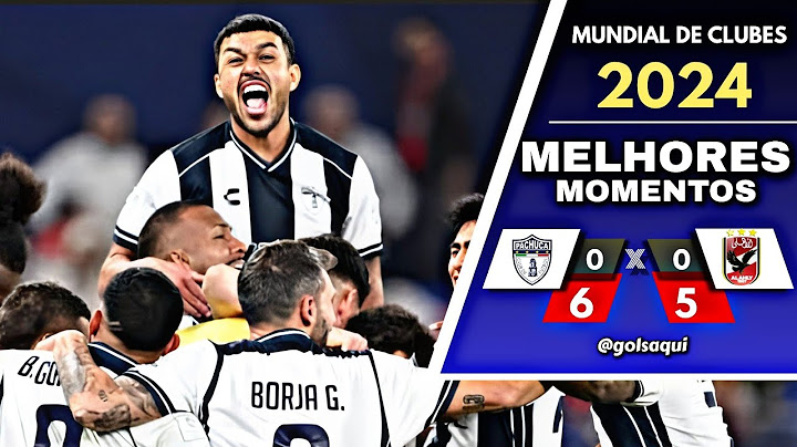 PACHUCA 0 ( 6 X 5 ) 0 AL AHLY | melhores momentos e pênaltis | MUNDIAL DE CLUBES 2024 ....