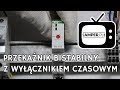 Przekaźnik bistabilny z wyłącznikiem czasowym F&F BIS 413