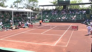 Tennis Now Visits Houston