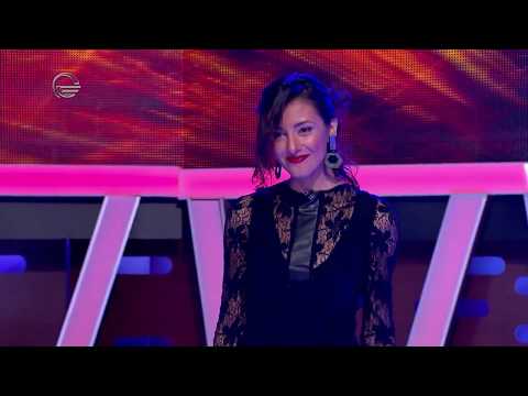 ნანკა ქოქიაშვილი სიმღერით \"აბეზარა\"
