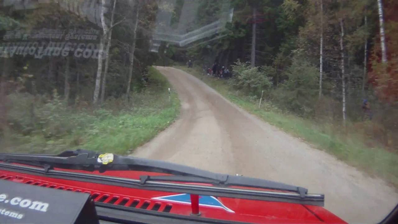 Lammi-ralli 2016 EK4