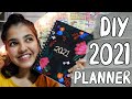 DIY 2021 Planner | Shrutakeertipnp