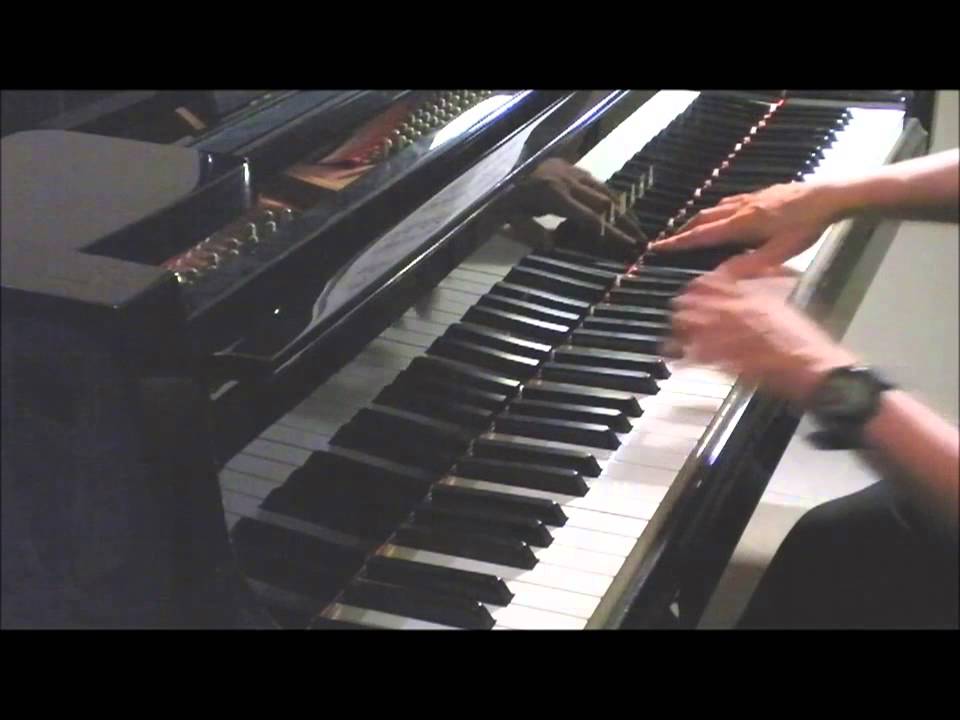 Czibulka for Piano - Love's Dream After The Ball (Liebestraum nach dem Balle) Op.356
