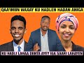 QAA IMIIN MUNAFIQIIN OO WALAL SOMALI NECEYB QABA Subscribe Youtube 