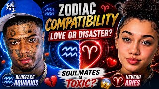 Blueface & Nevaeh Compatibility‼️