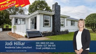 132 Harwoods Road, Tapapa